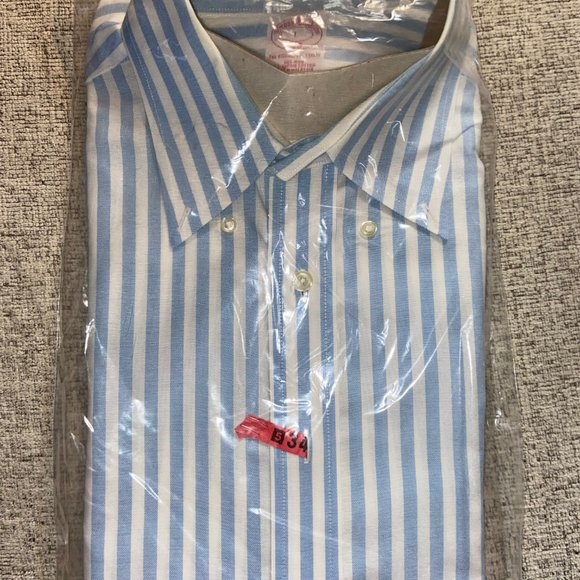Brooks Brothers 346 Shirt - Picture 3 of 3